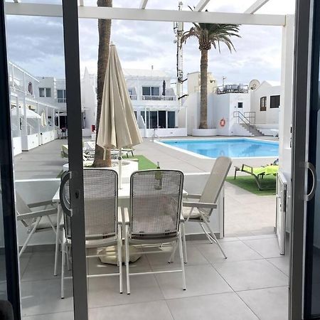 Puerto Del Carmen Airconditioned 2Bed Poolside Apt Exteriör bild