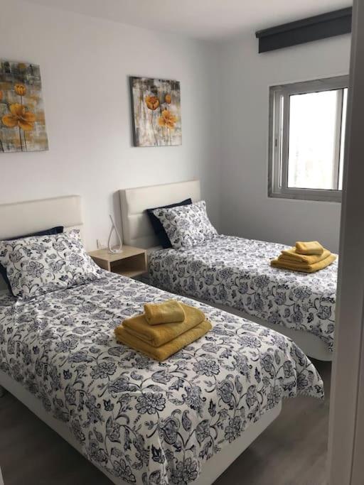 Puerto Del Carmen Airconditioned 2Bed Poolside Apt Exteriör bild