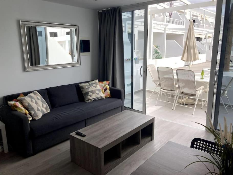 Puerto Del Carmen Airconditioned 2Bed Poolside Apt Exteriör bild